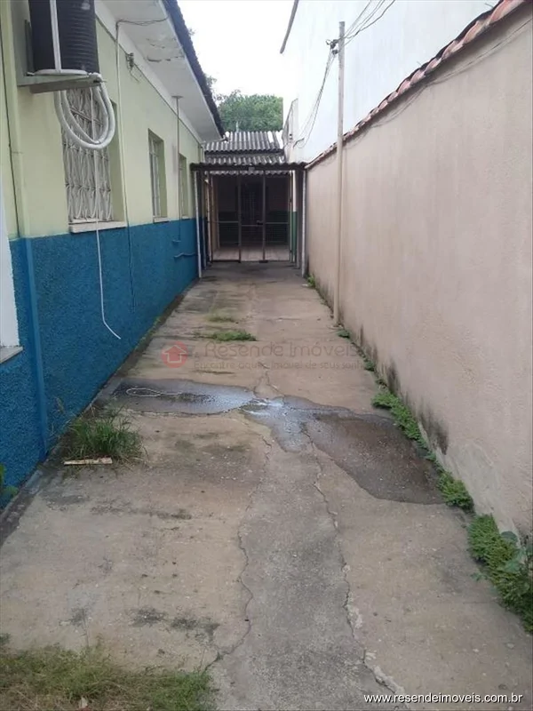 Foto 1 de 8 - Casa para aluguel em Vila Julieta