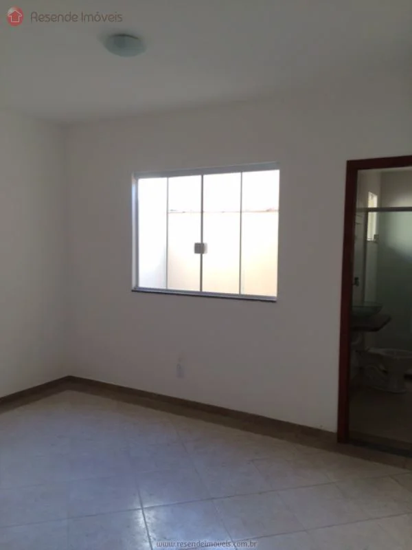 Foto 1 de 9 - Casa para aluguel em Parque Ipiranga