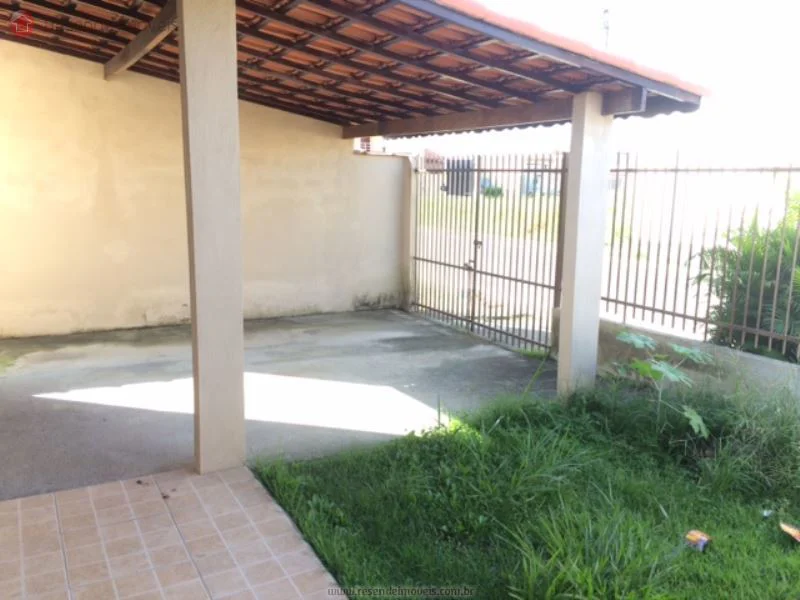 Foto 1 de 10 - Casa para aluguel em Jardim Aliança II