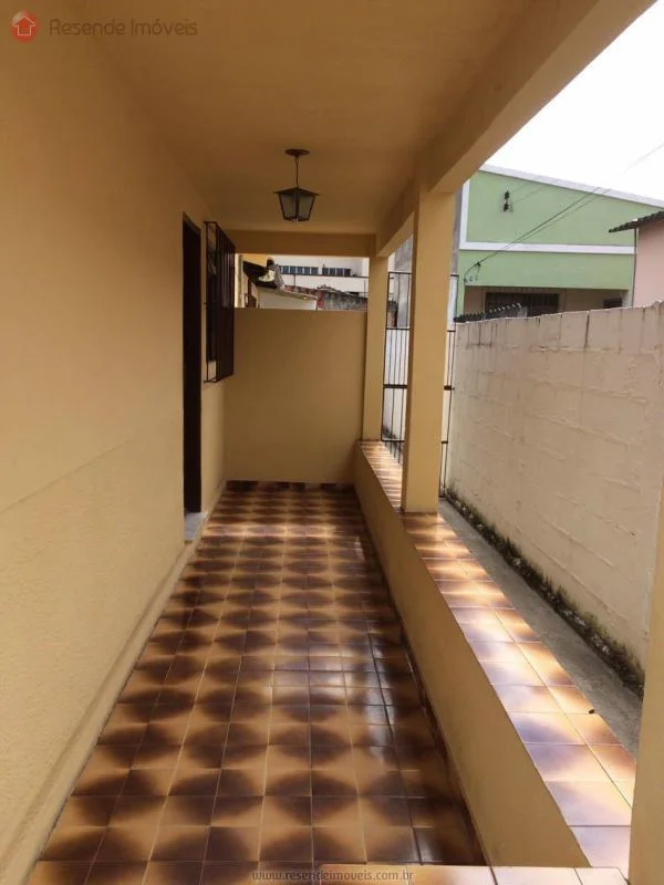 Foto 3 de 9 - Casa para aluguel em Vila Julieta