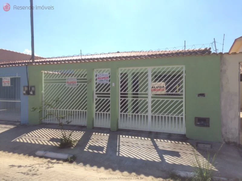 Foto 1 de 9 - Casa para aluguel em Parque Ipiranga