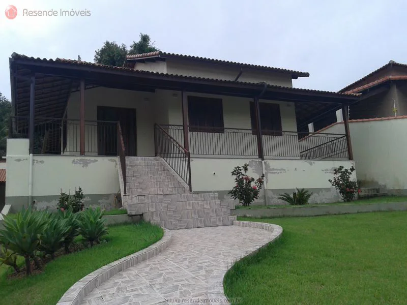 Foto 2 de 9 - Casa para aluguel em Casa da Lua