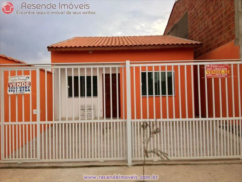 Foto 1 de 5 - Casa para venda em Morada do Contorno