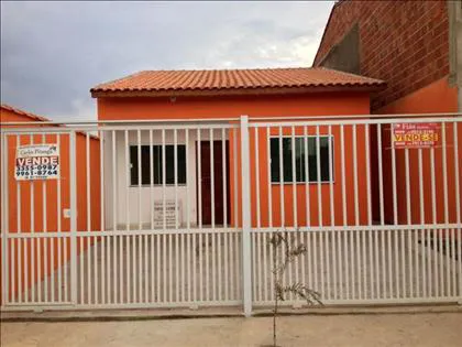 Casa para venda em Morada do Contorno