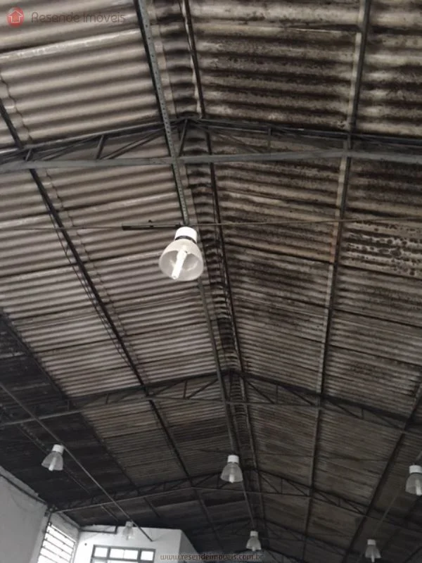 Foto 6 de 10 - Galpão para aluguel em Jardim Brasília II