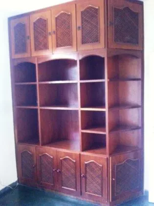 Apartamento para aluguel em Comercial