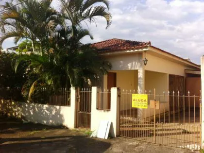 Casa para aluguel em Manejo