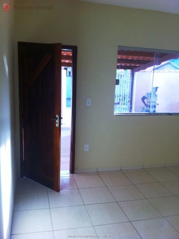 Foto 7 de 9 - Casa para aluguel em Morada da Felicidade