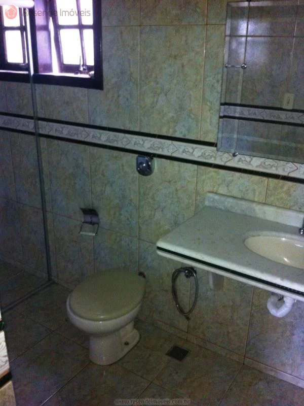 Foto 9 de 9 - Casa para aluguel em Parque Embaixador