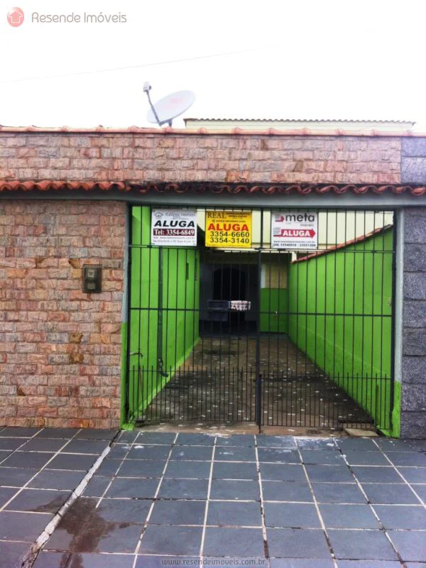 Foto 1 de 10 - Casa para aluguel em Vila Julieta