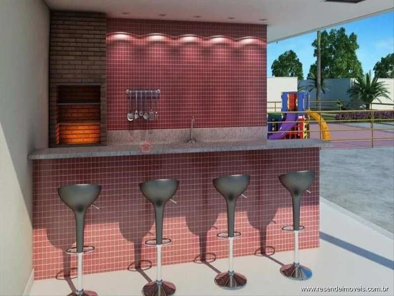 Foto 10 de 11 - Apartamento para venda em Morada da Montanha