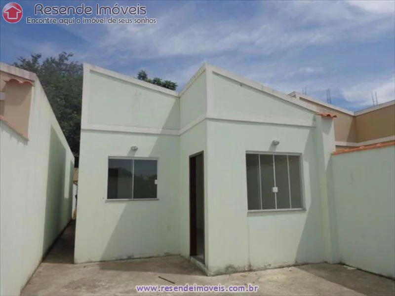 Foto 1 de 12 - Casa para venda em Fazenda da Barra III