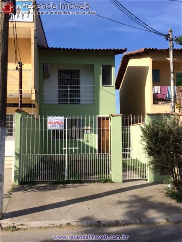 Foto 1 de 9 - Casa para aluguel em Mirante de Serra