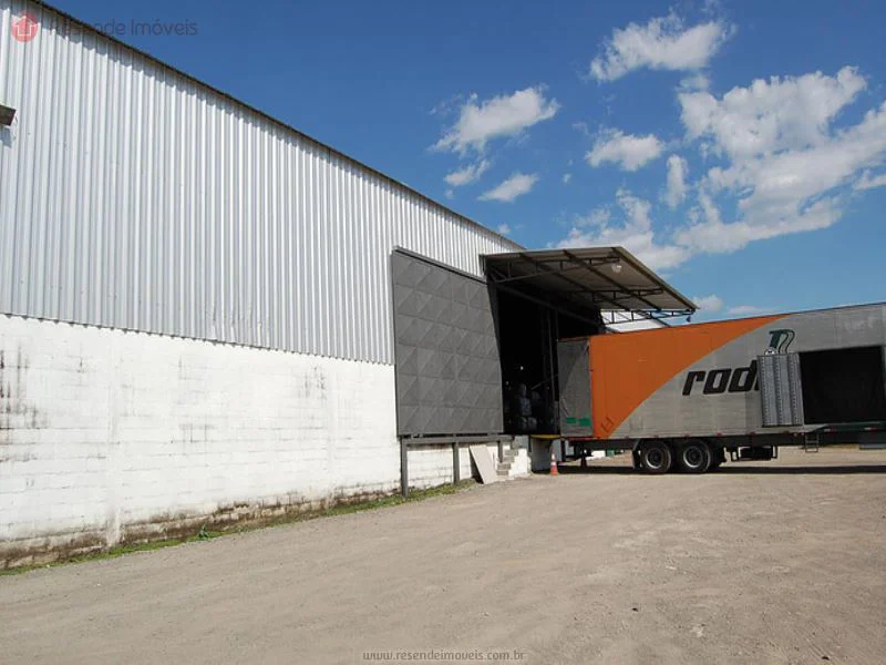 Foto 1 de 3 - Galpão para aluguel em São Caetano