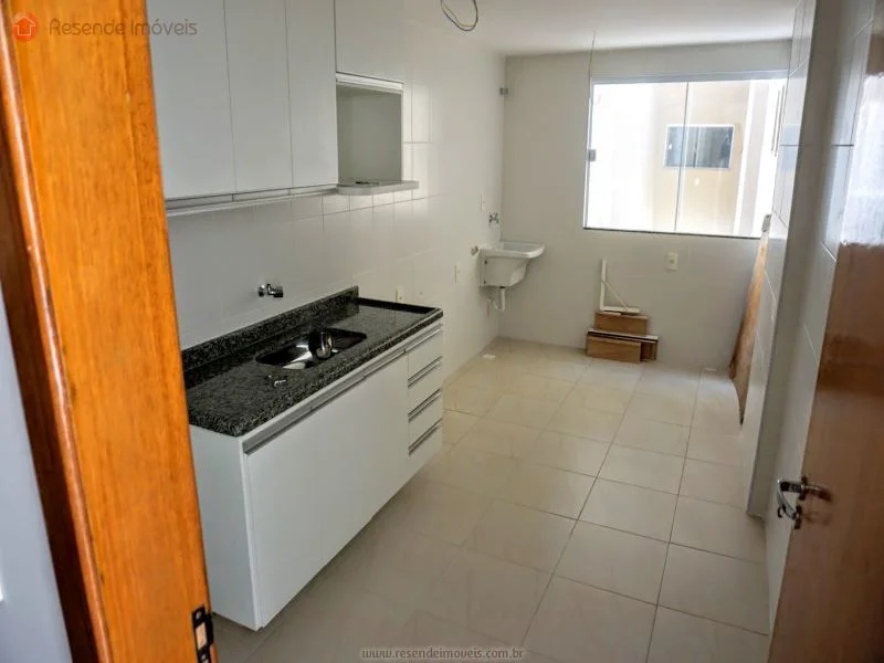 Foto 3 de 12 - Apartamento para aluguel em Morada do Castelo