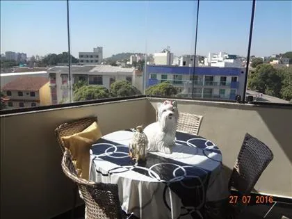 Cobertura para venda em Barbosa Lima