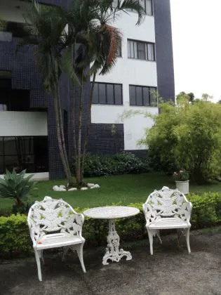 Apartamento para aluguel em Campos Elíseos