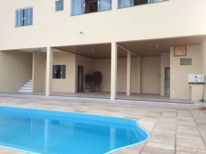 Casa para aluguel em Morada da Colina