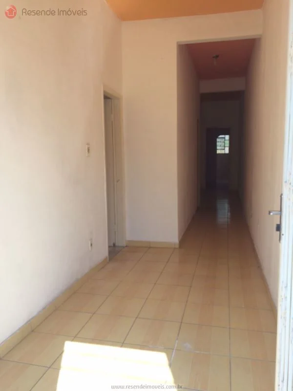 Foto 1 de 7 - Casa para aluguel em Lava-pés