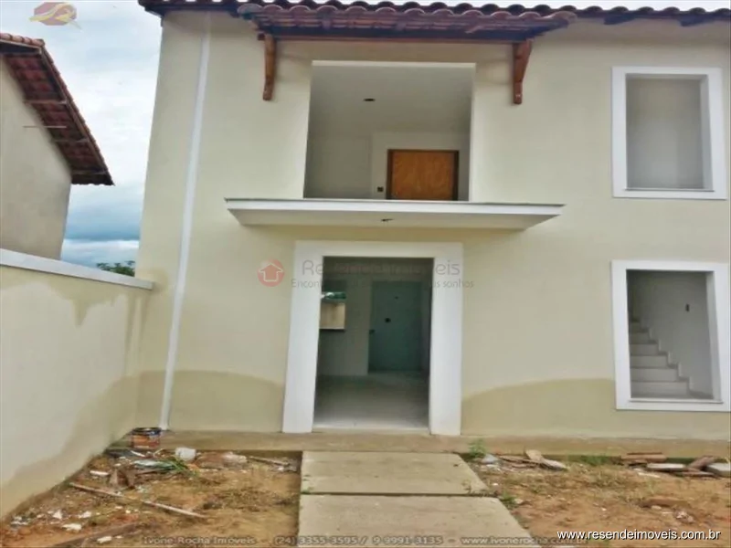 Foto 2 de 3 - Casa para venda em Cidade Alegria