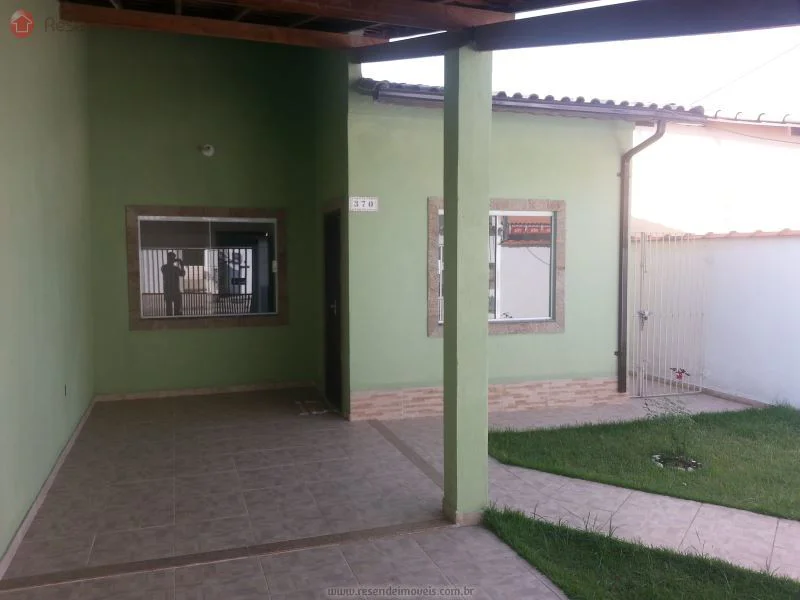 Foto 2 de 2 - Casa para aluguel em Mirante das Agulhas