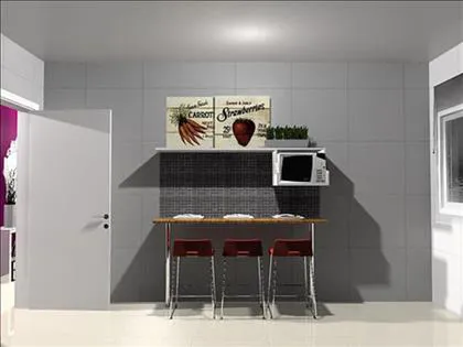 Apartamento para venda em Itapuca