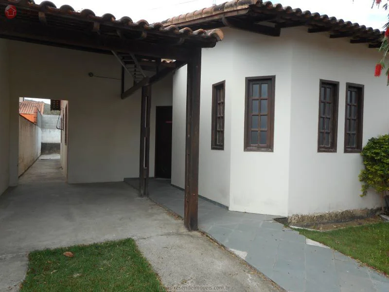 Foto 1 de 3 - Casa para aluguel em Mirante das Agulhas