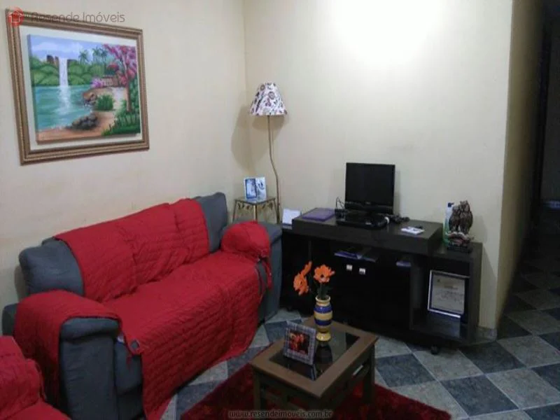 Foto 1 de 9 - Casa para venda em Cidade Alegria