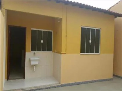 Casa para aluguel em Mirante das Agulhas