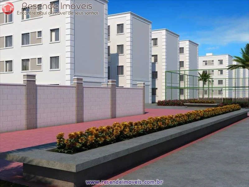 Foto 2 de 14 - Apartamento para venda em Cidade Alegria