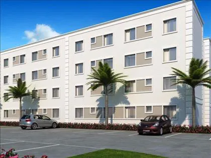 Apartamento para venda em Cidade Alegria