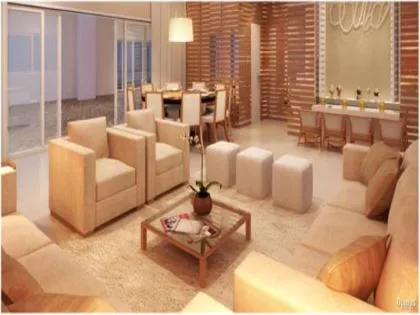 Apartamento para venda em Jardim Jalisco