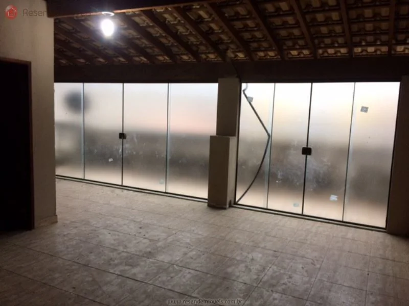 Foto 3 de 9 - Casa para aluguel em Cidade Alegria