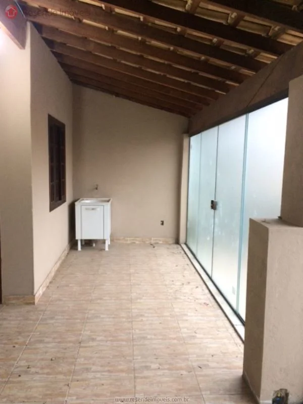 Foto 4 de 9 - Casa para aluguel em Cidade Alegria