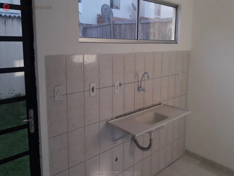 Foto 1 de 8 - Casa para aluguel em Mirante de Serra