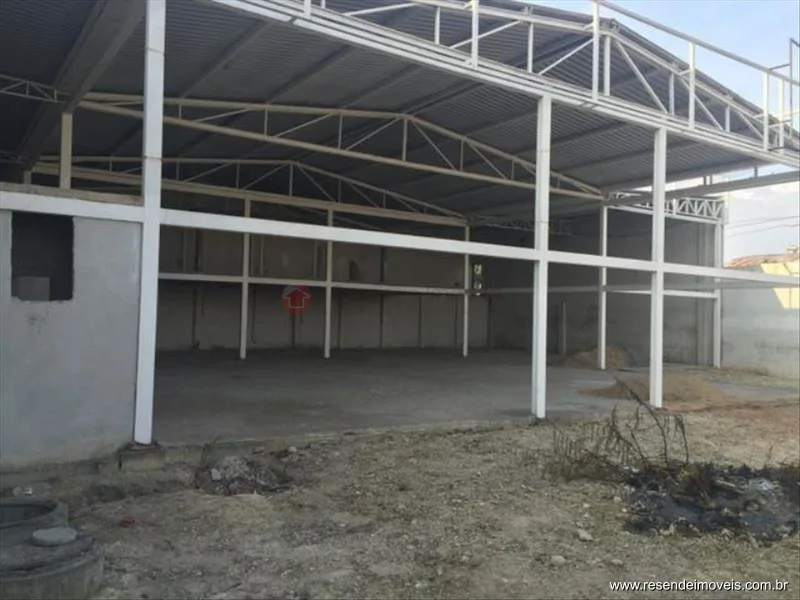Foto 3 de 10 - Galpão para aluguel em Paraíso