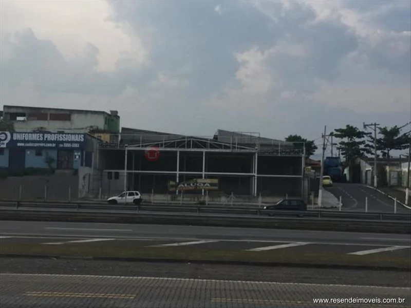 Foto 6 de 10 - Galpão para aluguel em Paraíso