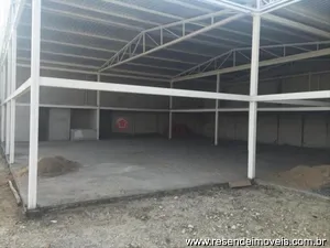 Galpão para aluguel em Paraíso
