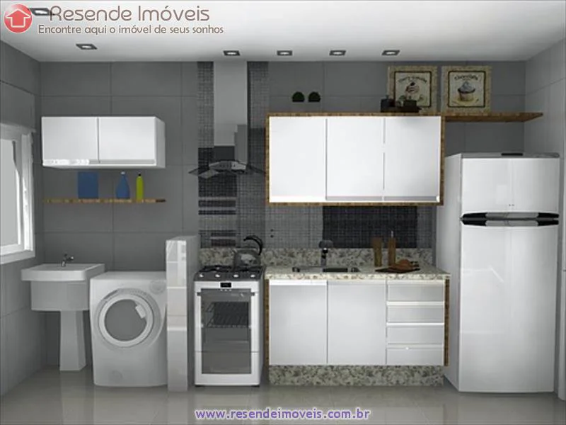 Foto 7 de 8 - Apartamento para venda em Itapuca