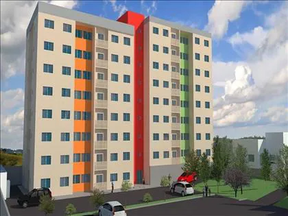 Apartamento para venda em Itapuca