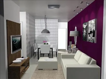 Apartamento para venda em Itapuca
