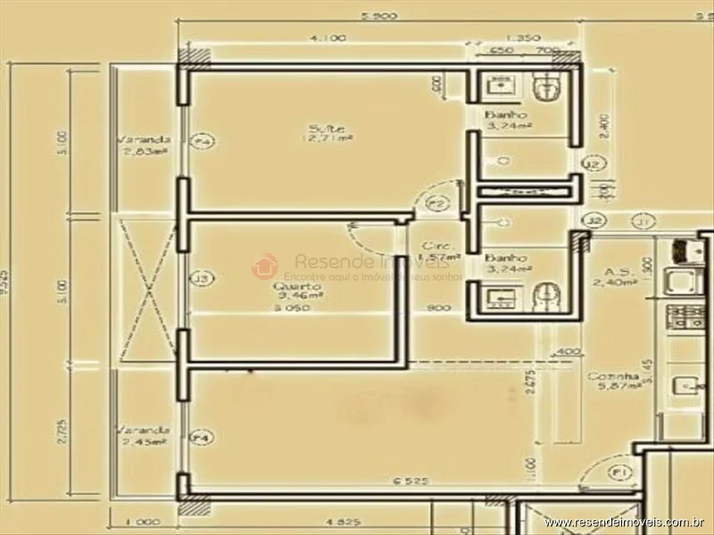 Foto 13 de 15 - Apartamento para venda em Nova Liberdade