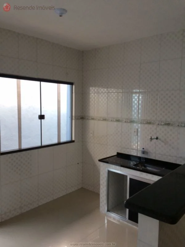 Foto 3 de 8 - Casa para aluguel em Parque Ipiranga