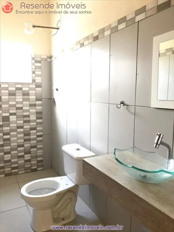 Foto 5 de 13 - Casa para aluguel em Fazenda da Barra II