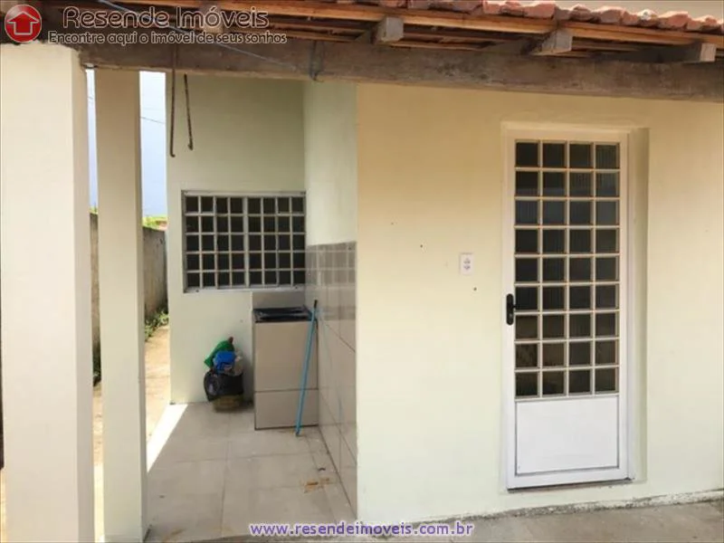 Foto 12 de 13 - Casa para aluguel em Fazenda da Barra II