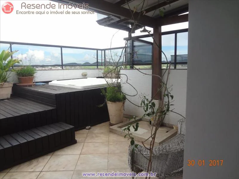 Foto 2 de 12 - Cobertura para aluguel em Vila Julieta