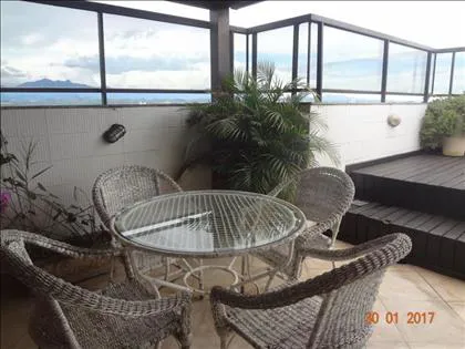 Cobertura para aluguel em Vila Julieta