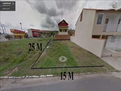 Terreno para venda em Mirante das Agulhas