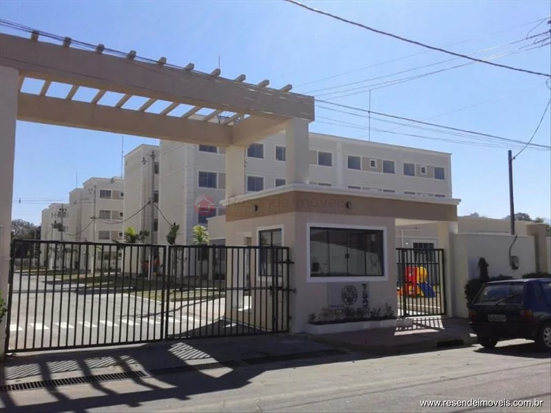 Foto 1 de 9 - Apartamento para aluguel em Alegria