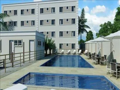 Apartamento para aluguel em Cidade Alegria